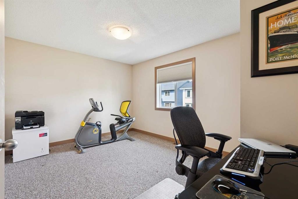 47 Silverado Skies Manor Sw, Calgary, AB - Indoor
