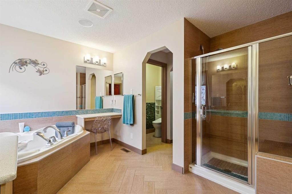 47 Silverado Skies Manor Sw, Calgary, AB - Indoor