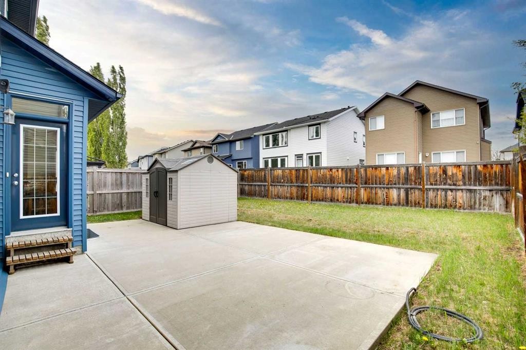 47 Silverado Skies Manor Sw, Calgary, AB - Outdoor