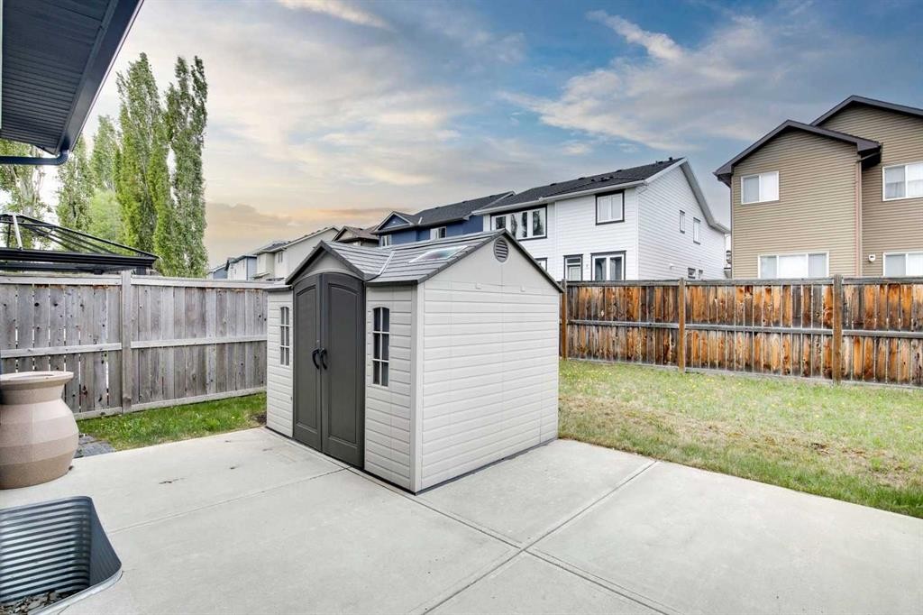 47 Silverado Skies Manor Sw, Calgary, AB - Outdoor With Exterior