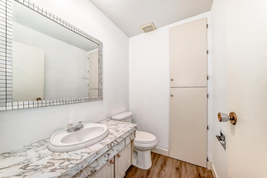 544 Penworth Way Se, Calgary, AB - Indoor Photo Showing Bathroom