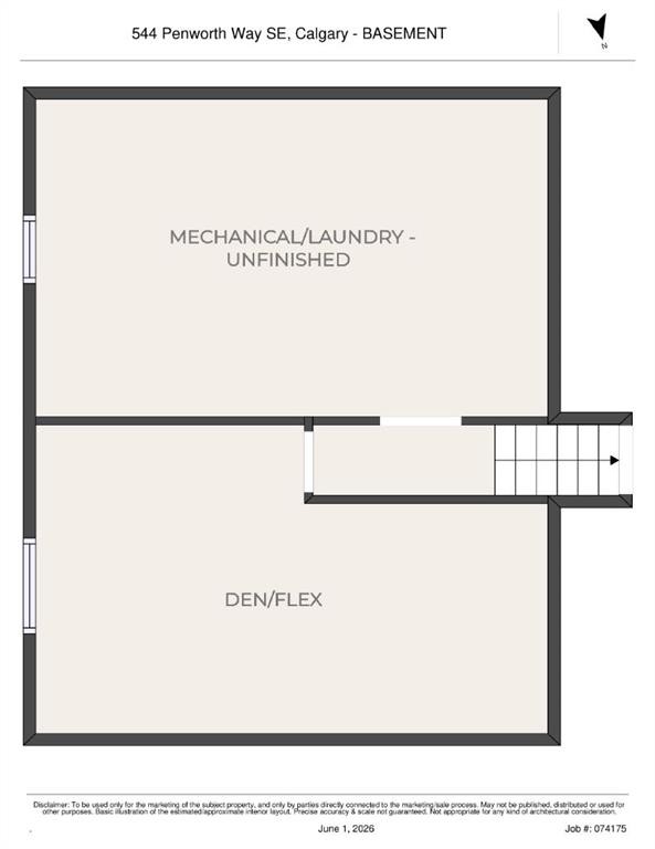 544 Penworth Way Se, Calgary, AB - Other