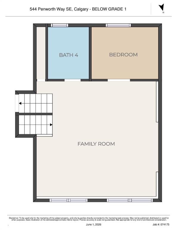 544 Penworth Way Se, Calgary, AB - Other