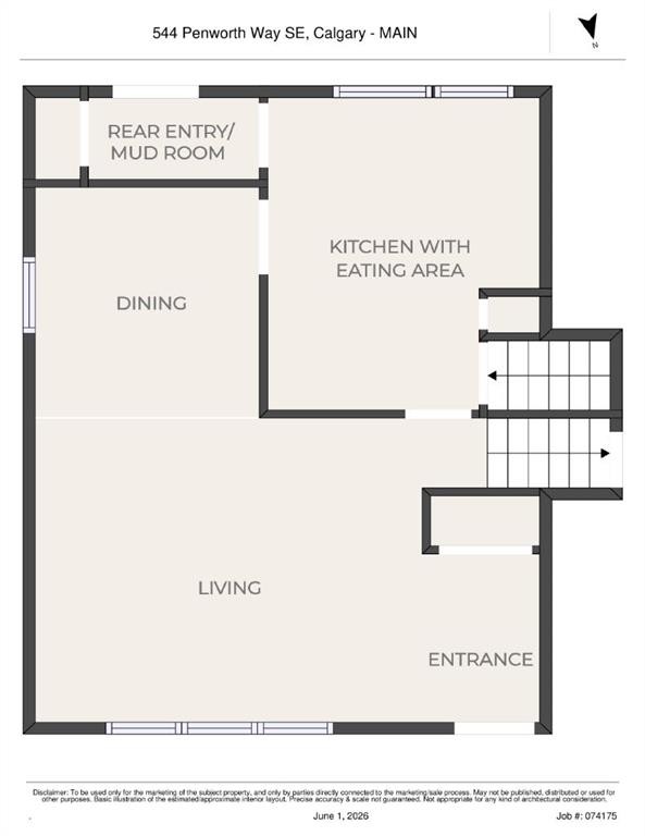 544 Penworth Way Se, Calgary, AB - Other