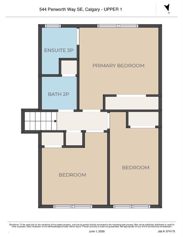 544 Penworth Way Se, Calgary, AB - Other
