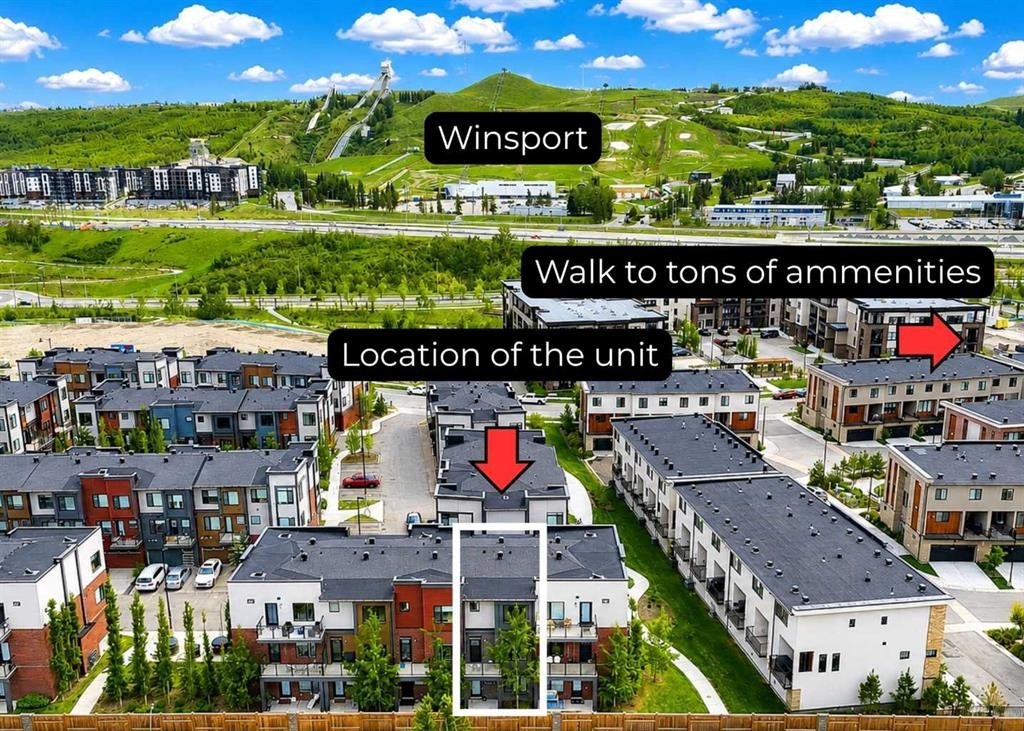 408 Greenbriar Common Nw, Calgary, AB - Outdoor With View