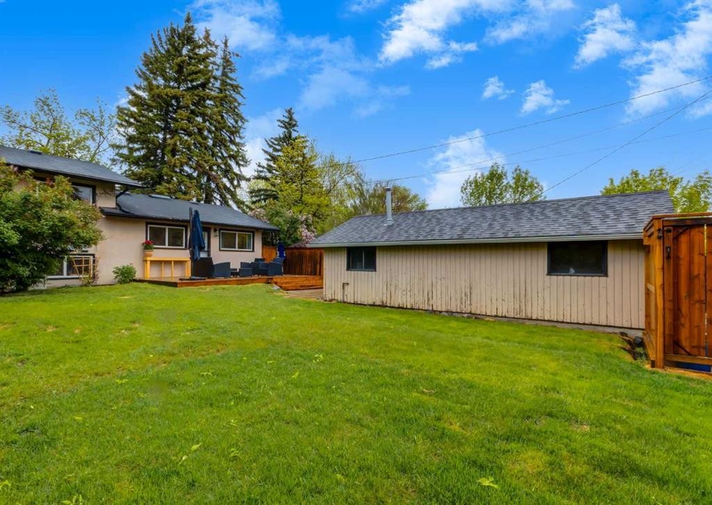 182 Fyffe Road Se, Calgary, AB - Outdoor