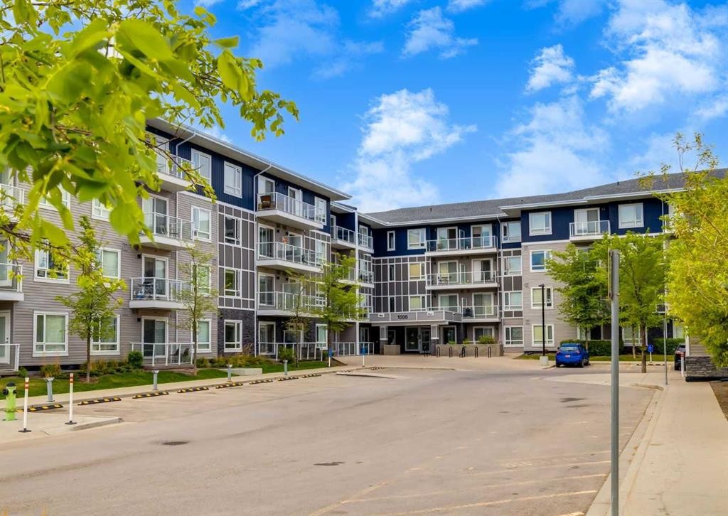 1410-76 Cornerstone Passage Ne, Calgary, AB