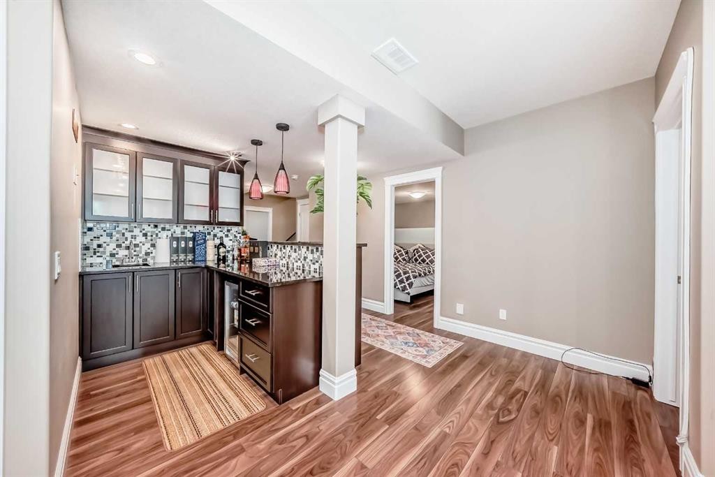 75 Silverado Bank Gardens Sw, Calgary, AB - Indoor Photo Showing Other Room