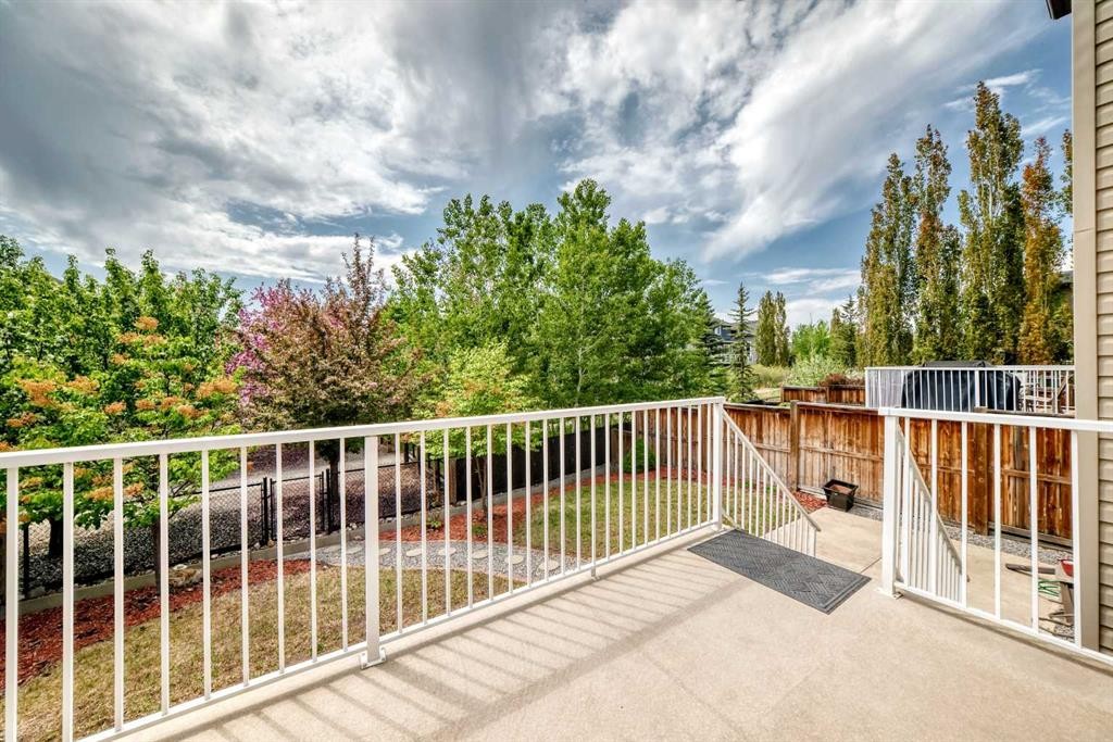 75 Silverado Bank Gardens Sw, Calgary, AB - Outdoor