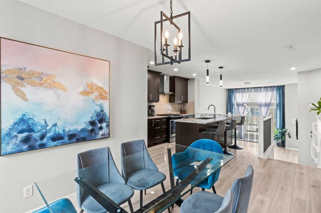 46 Corner Meadows Common Ne, Calgary, AB - Indoor