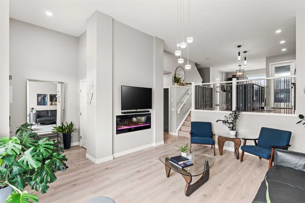 46 Corner Meadows Common Ne, Calgary, AB - Indoor