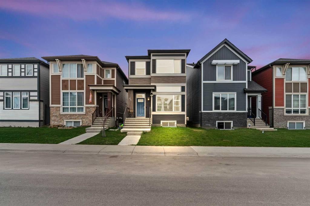 46 Corner Meadows Common Ne, Calgary, AB - Outdoor With View