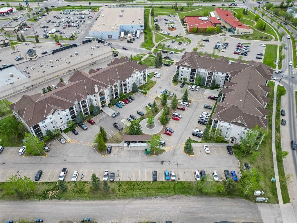 2307-12 Cimarron Common, Okotoks, AB - Outdoor With View