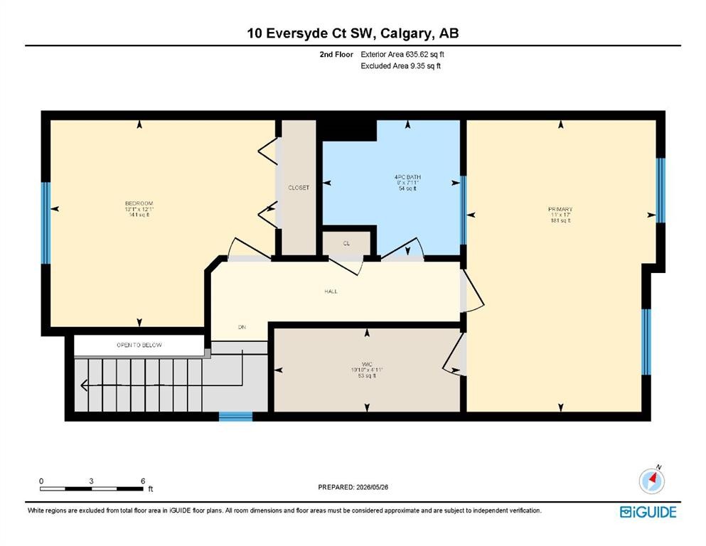 10 Eversyde Court Sw, Calgary, AB - Other