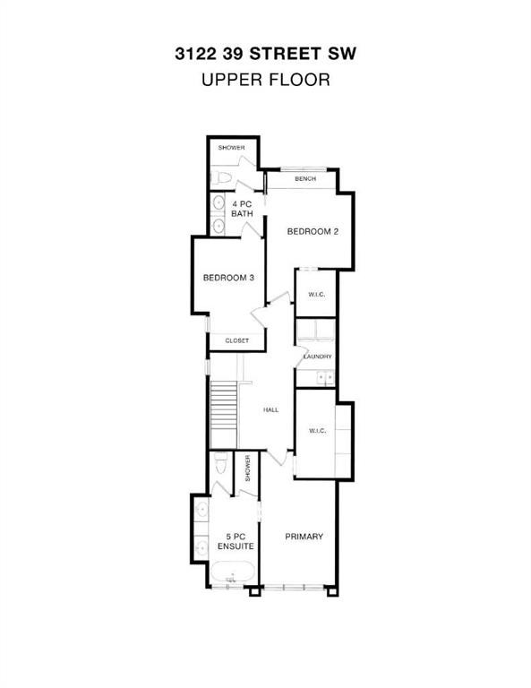 3122 39 Street Sw, Calgary, AB - Other