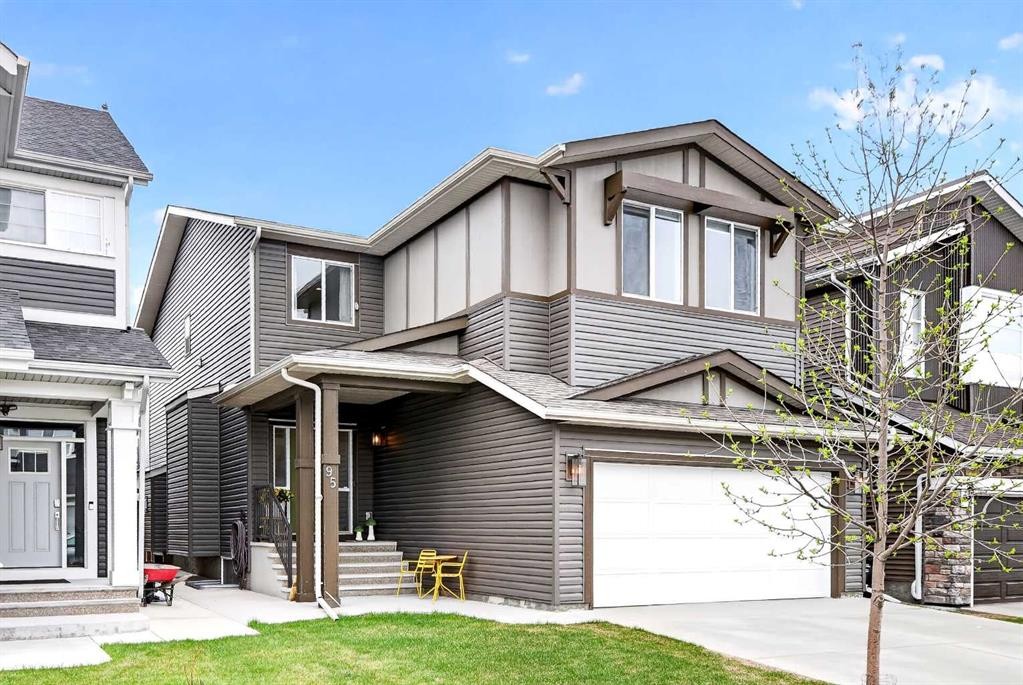 95 Howse Road Ne, Calgary, AB - Outdoor
