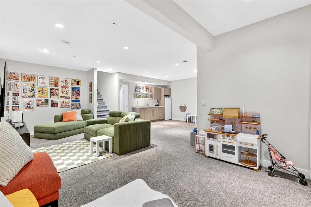 95 Howse Road Ne, Calgary, AB - Indoor