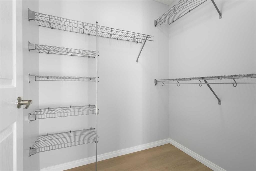 49 Auburn Crest Lane Se, Calgary, AB - Indoor With Storage