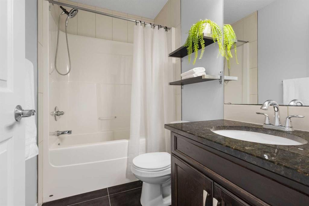 49 Auburn Crest Lane Se, Calgary, AB - Indoor Photo Showing Bathroom