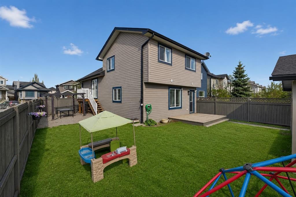 160 Citadel Bluff Close Nw, Calgary, AB - Outdoor With Exterior