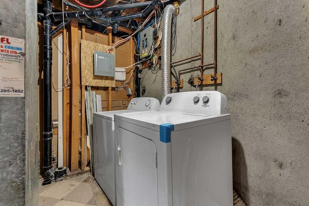 214 Rundleview Close Ne, Calgary, AB - Indoor