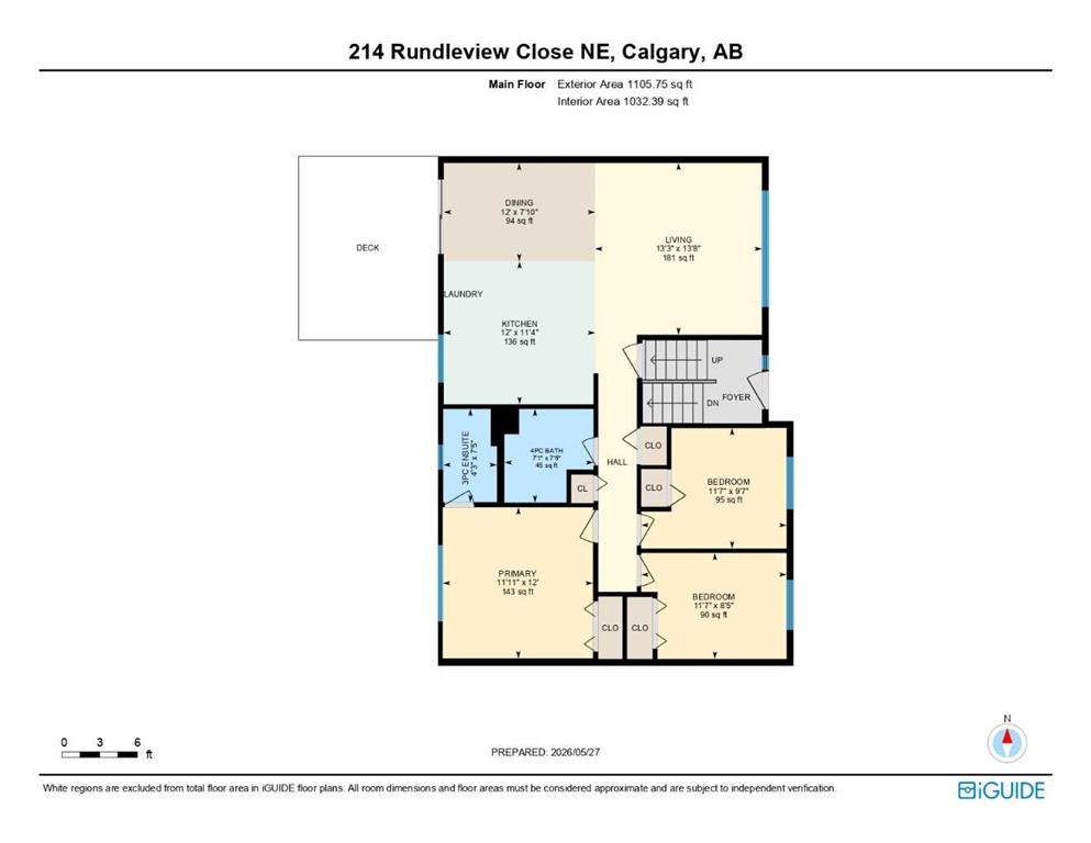 214 Rundleview Close Ne, Calgary, AB - Other