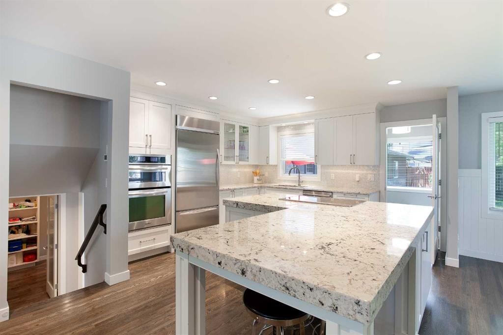 51 Wimbledon Drive Sw, Calgary, AB - Indoor