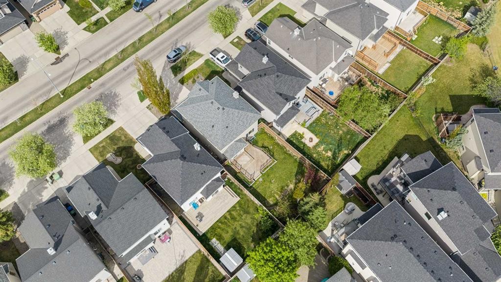34 Kincora Drive Nw, Calgary, AB - With View