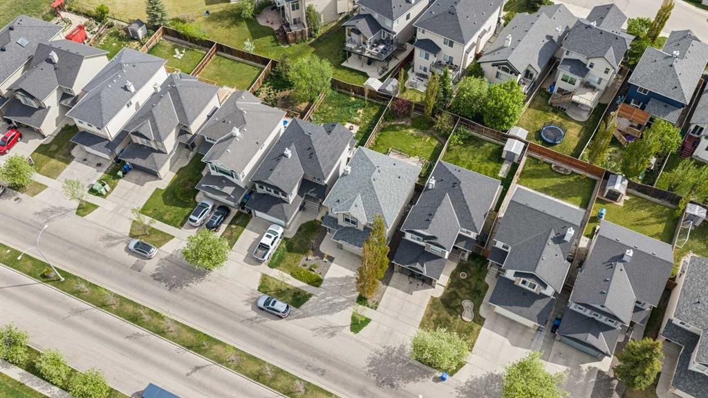 34 Kincora Drive Nw, Calgary, AB - With View