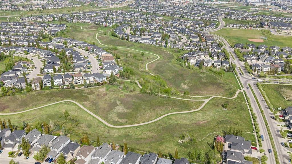 34 Kincora Drive Nw, Calgary, AB - Outdoor With View