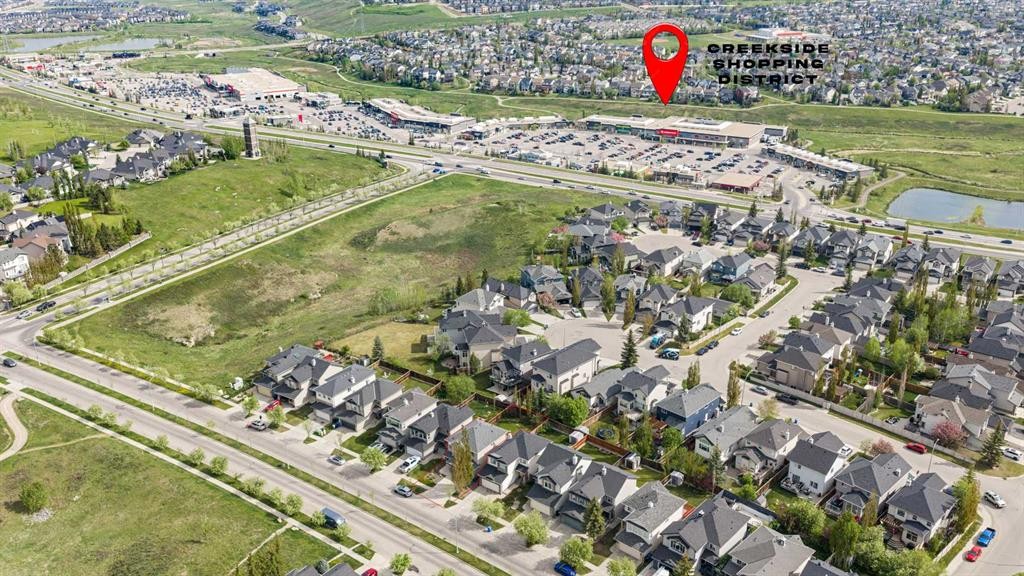 34 Kincora Drive Nw, Calgary, AB - With View