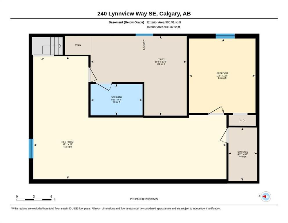 240 Lynnview Way Se, Calgary, AB - Other