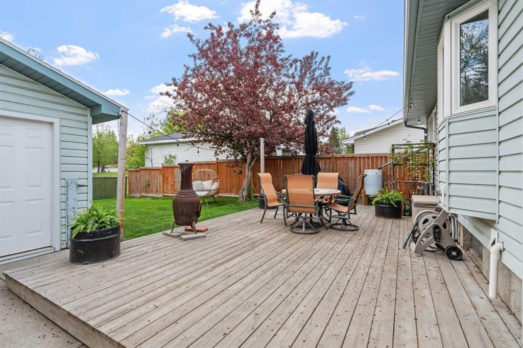 240 Lynnview Way Se, Calgary, AB - Outdoor With Deck Patio Veranda With Exterior