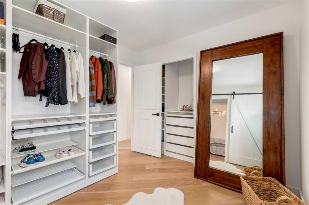 113 Straddock Terrace Sw, Calgary, AB - Indoor With Storage