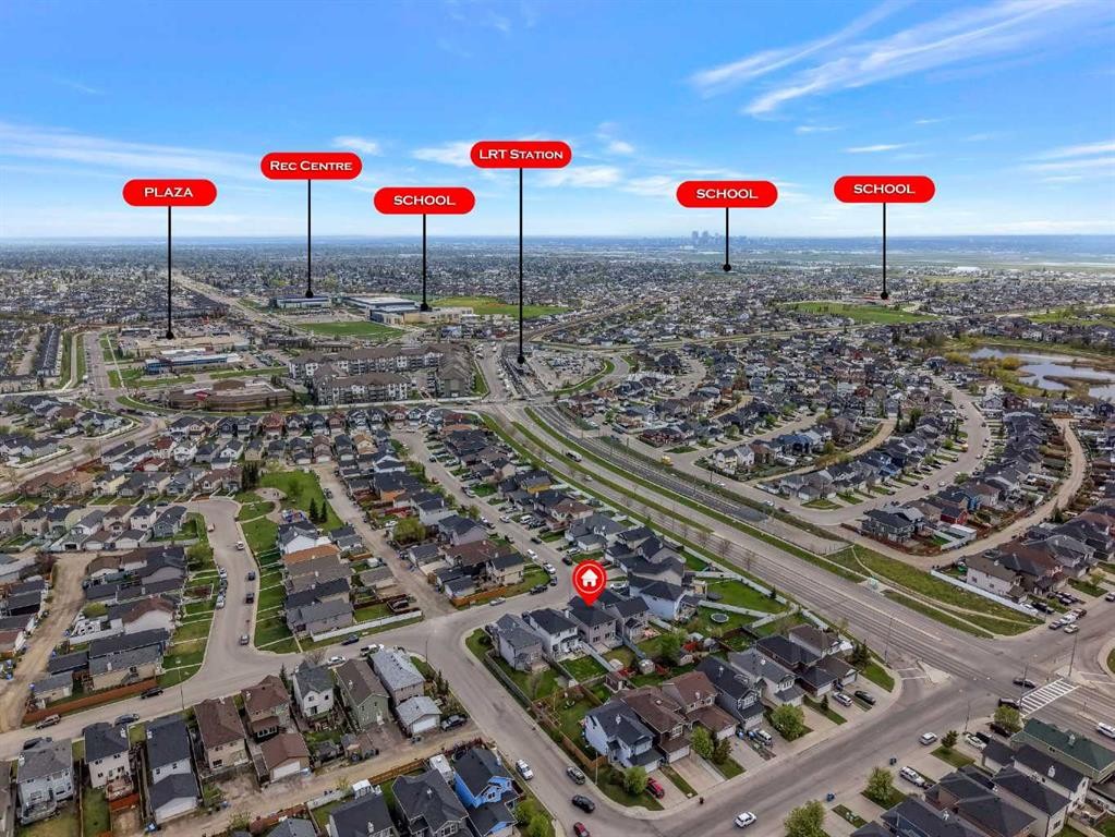 153 Saddlemead Road Ne, Calgary, AB