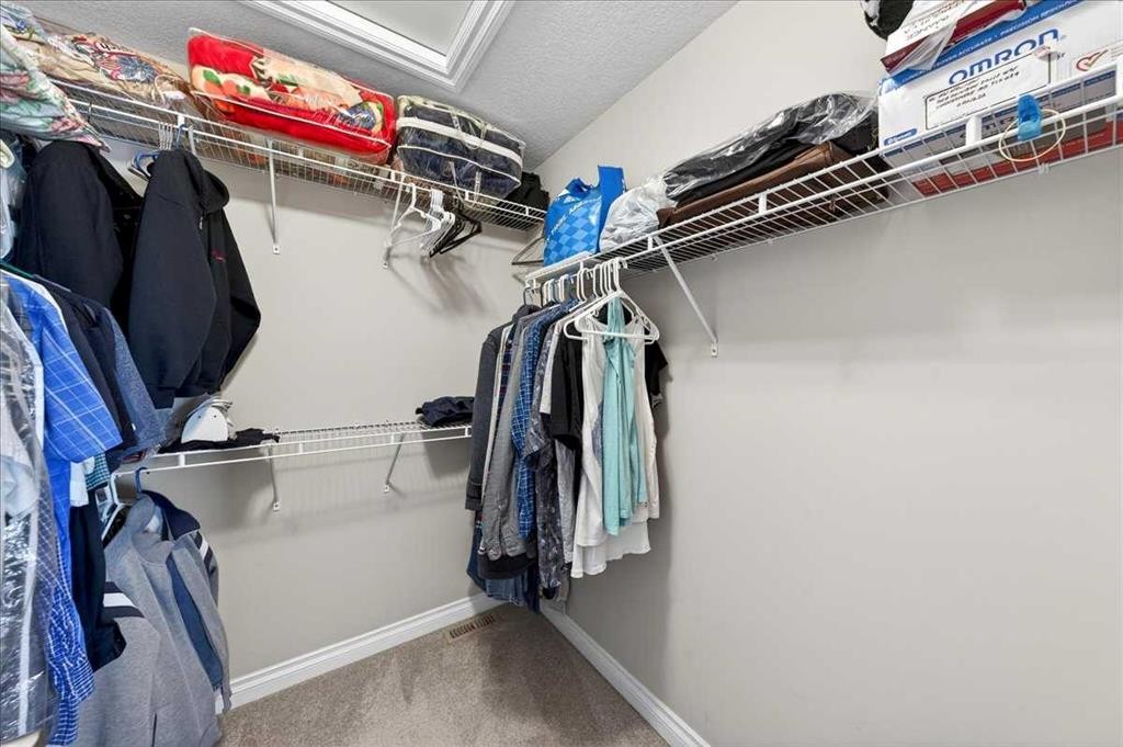 248 Rainbow Falls Way, Chestermere, AB - Indoor With Storage