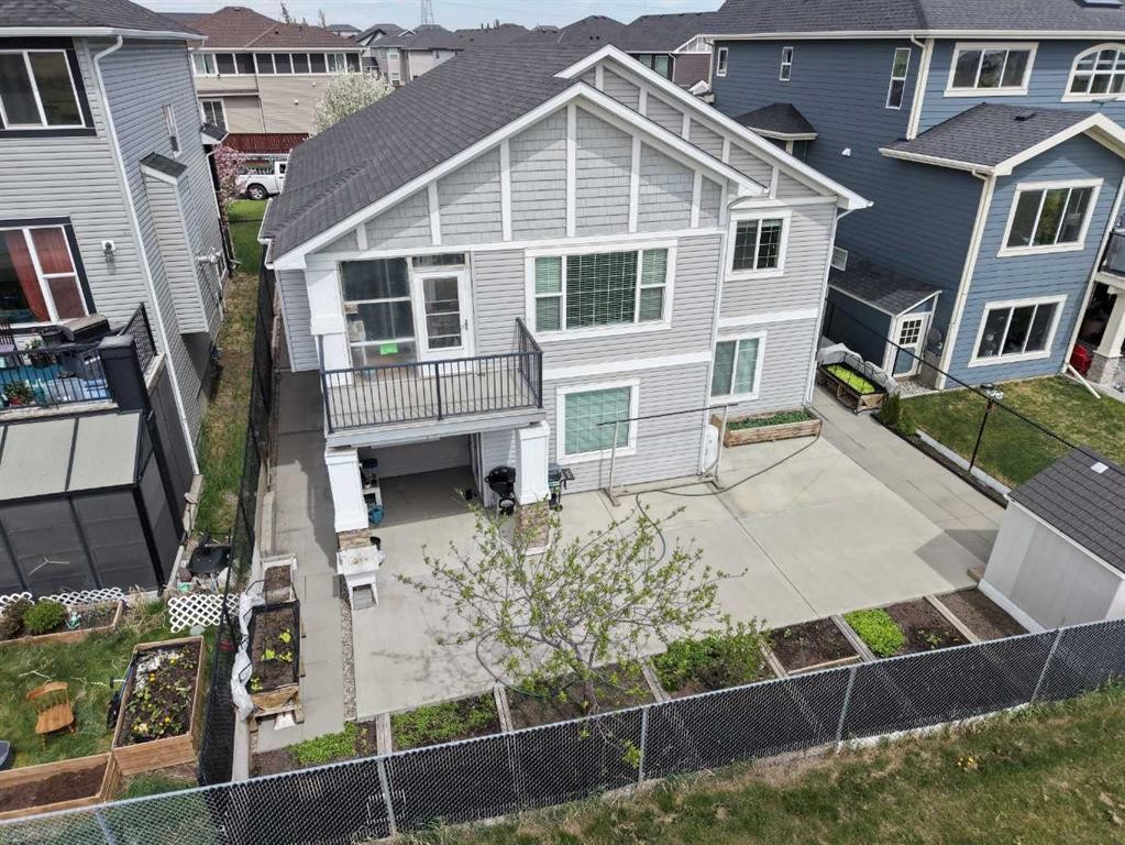 248 Rainbow Falls Way, Chestermere, AB - Outdoor