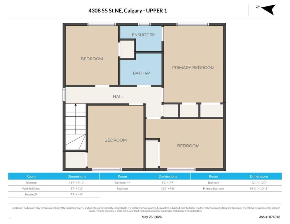 4308 55 Street Ne, Calgary, AB - Other