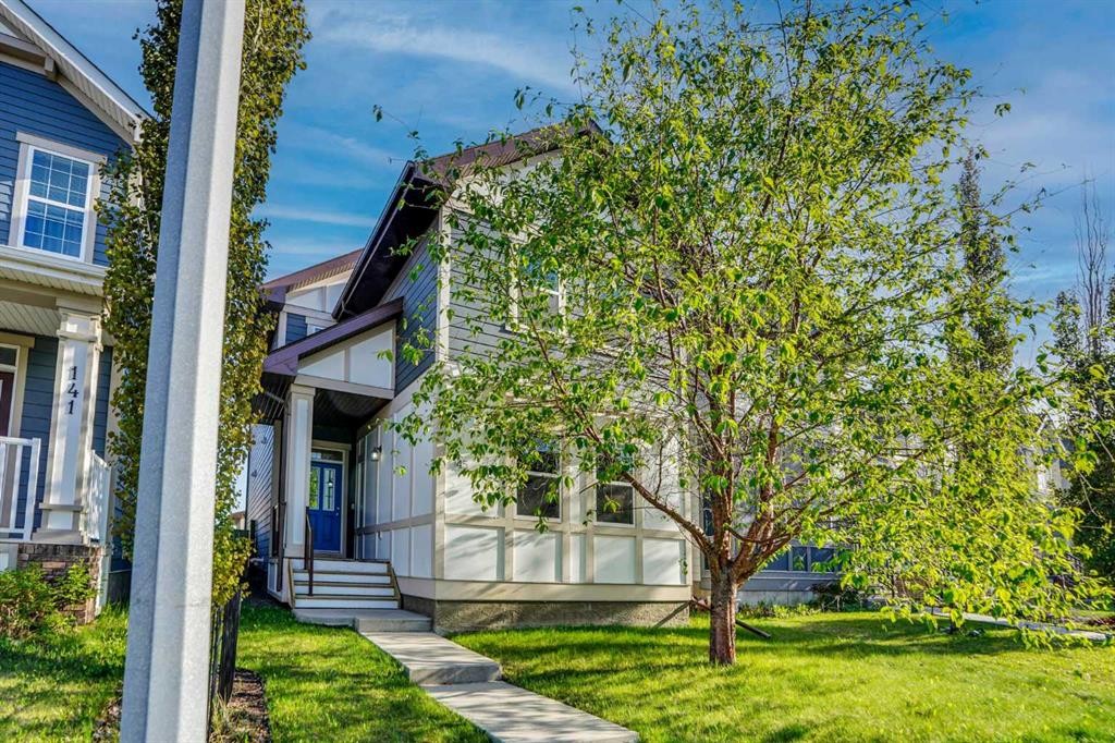 145 Marquis Common Se, Calgary, AB - Outdoor