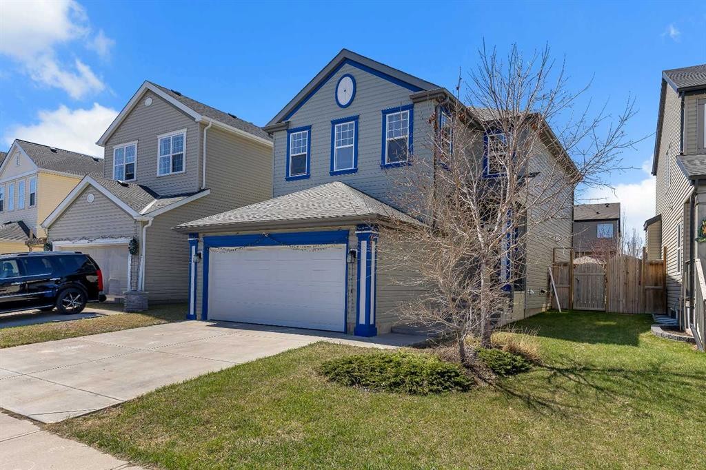 1564 Copperfield Boulevard Se, Calgary, AB - Outdoor