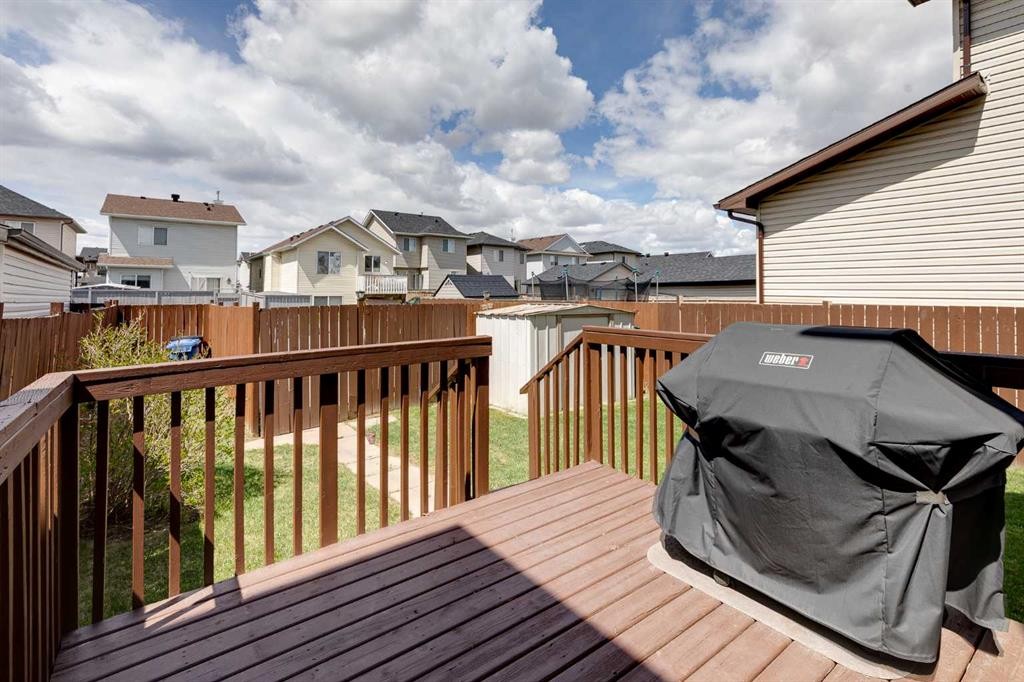 31 Taralake Gardens Ne, Calgary, AB - Outdoor With Deck Patio Veranda With Exterior