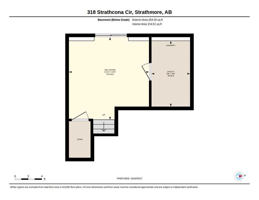 318 Strathcona Circle, Strathmore, AB - Other
