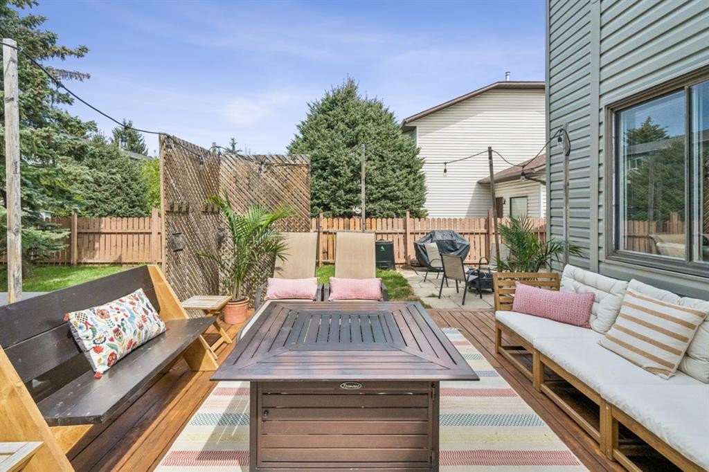 47 Cedargrove Way Sw, Calgary, AB - Outdoor With Deck Patio Veranda With Exterior