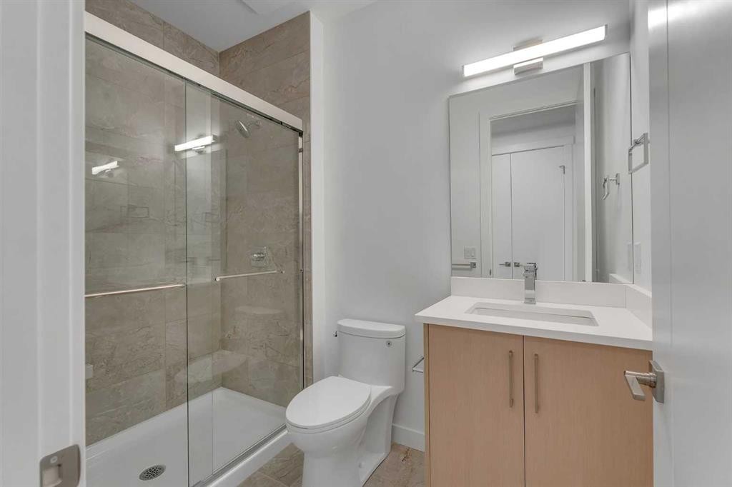 416 Watercrest Place, Chestermere, AB - Indoor Photo Showing Bathroom