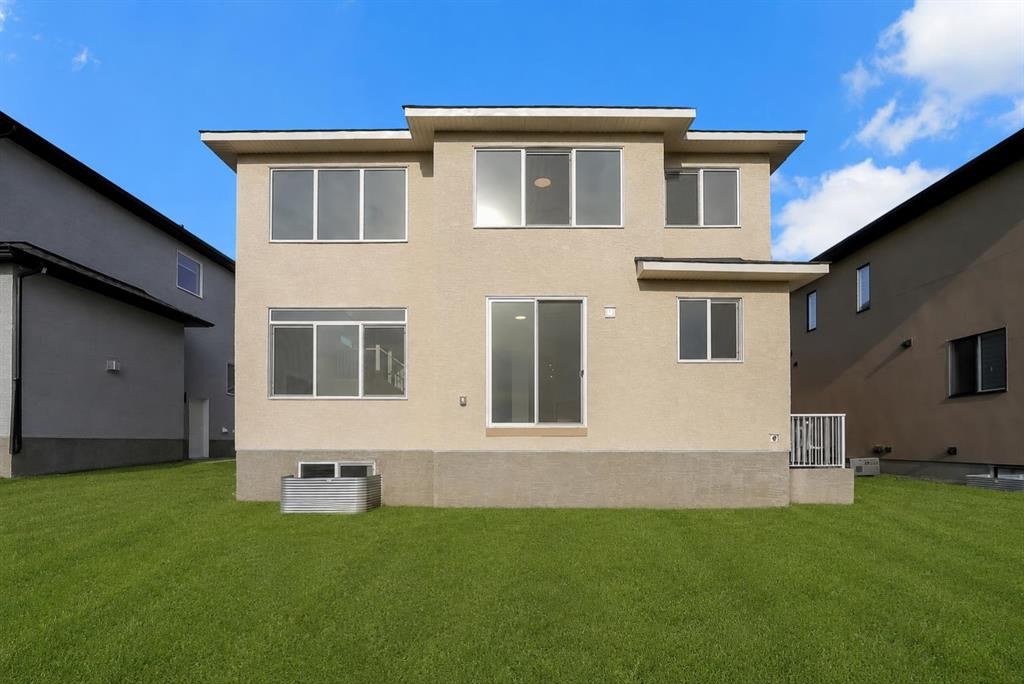 416 Watercrest Place, Chestermere, AB - Outdoor With Exterior