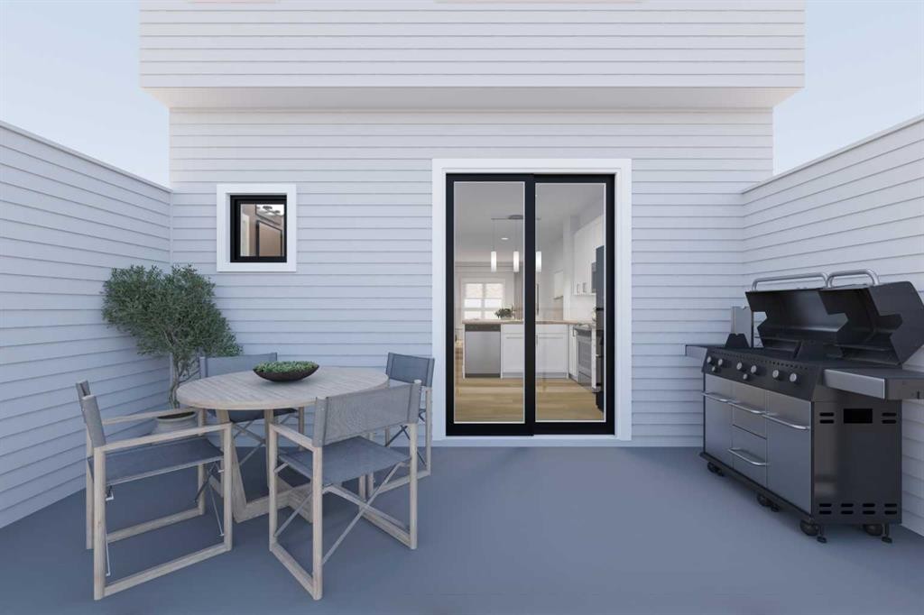 603-437 Alpine Avenue Sw, Calgary, AB - Outdoor With Exterior