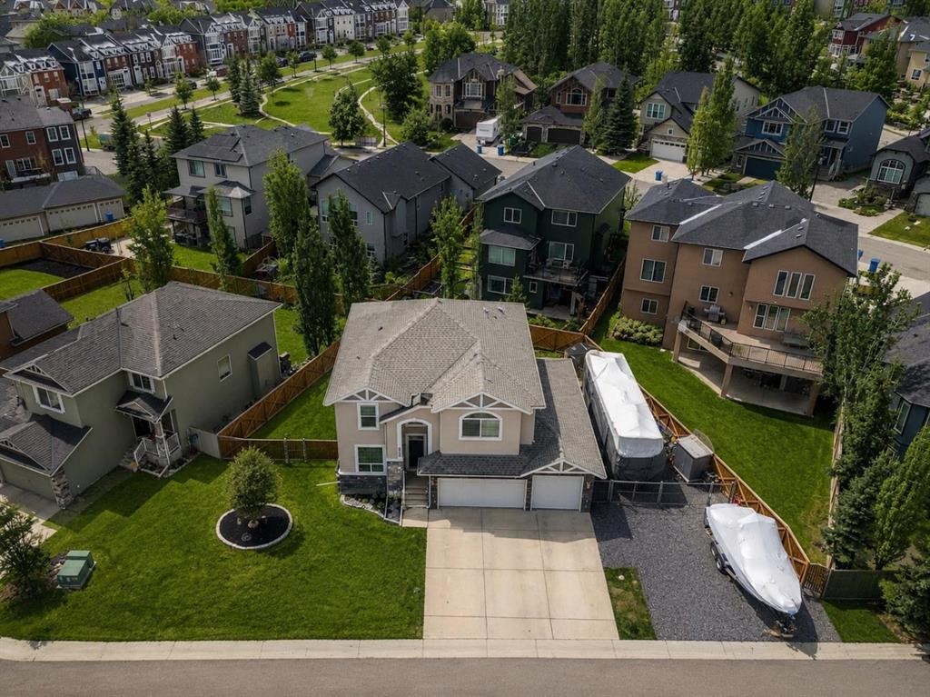184 Magenta Crescent, Chestermere, AB - Outdoor