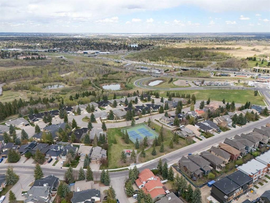 13 Shawnee Heath Sw, Calgary, AB - Outdoor With View