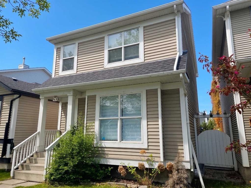 210 Prestwick Circle Se, Calgary, AB - Outdoor